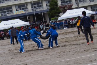 3学年種目
