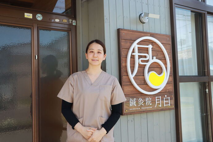 院長の高橋滋美さんの写真