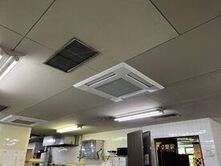 電気式エアコン
