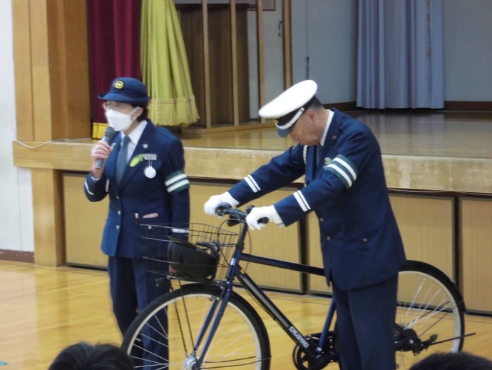交通安全2