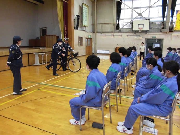 交通安全3