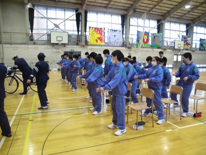交通安全4