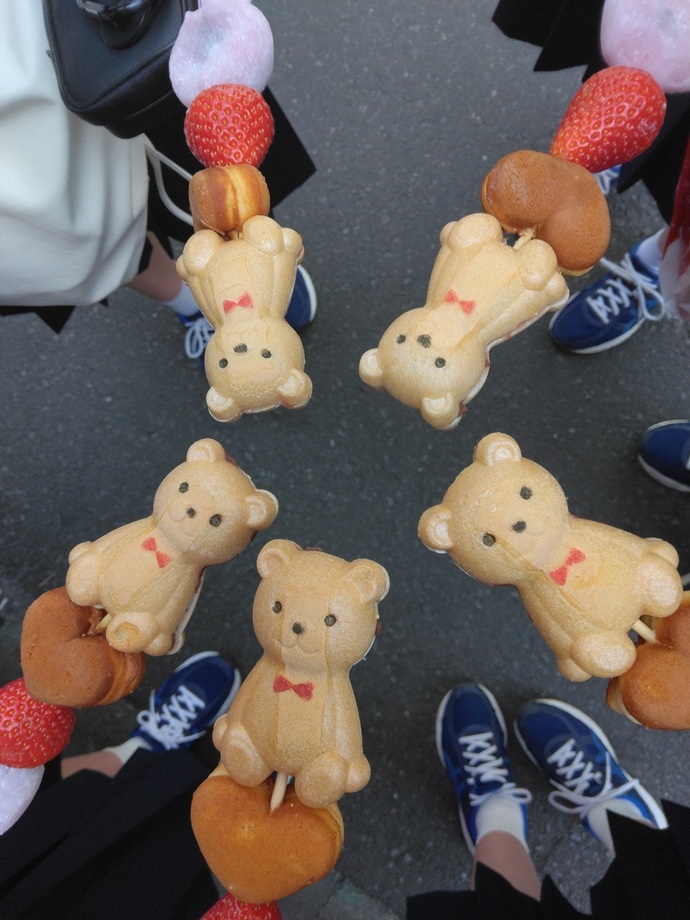 修学旅行の様子4