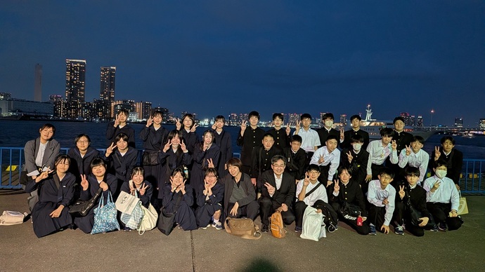 夜景