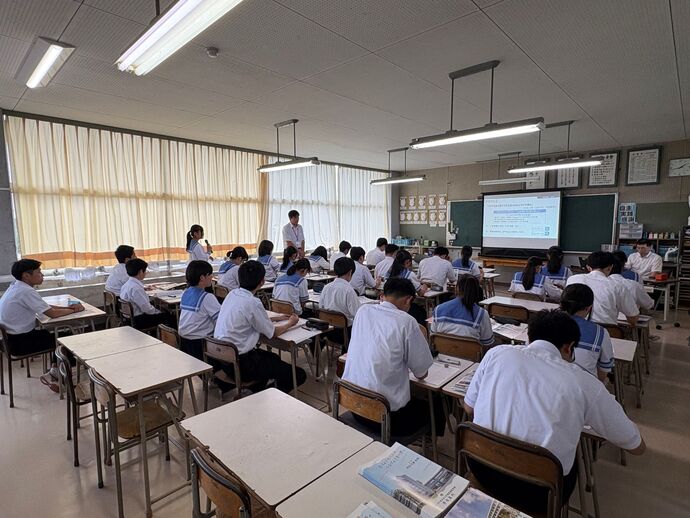 高校説明会2