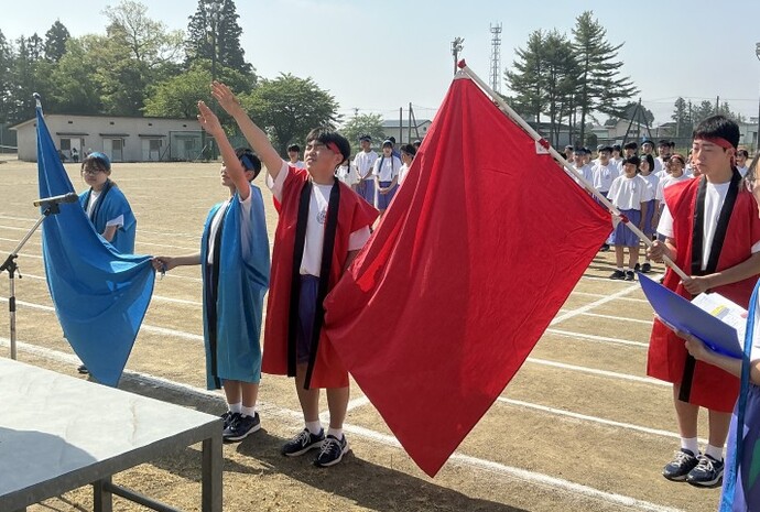 体育祭2