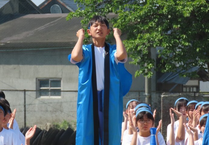 体育祭4