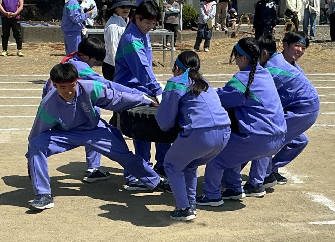 体育祭8