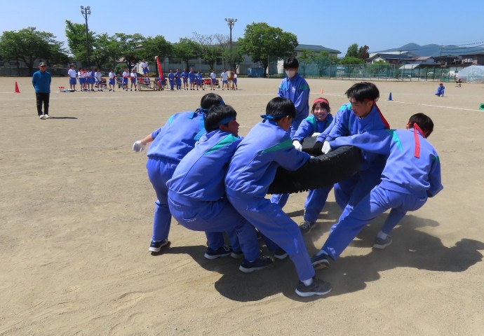 体育祭9