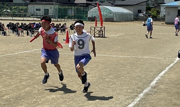 体育祭12