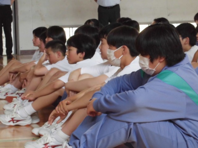 いじめ防止を考える日4