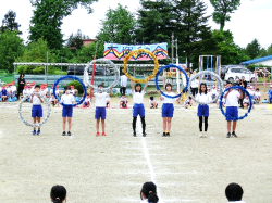 運動会