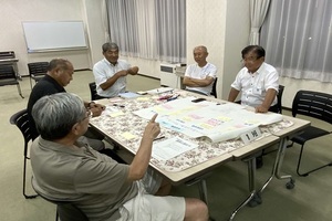 文化会館ワークショップの様子(2)