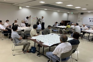 好地振興センターワークショップの様子(2)