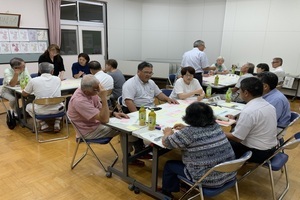 成島振興センター ワークショップの様子(1)