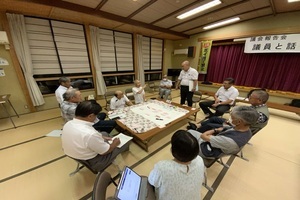 湯本振興センター ワークショップの様子(1)