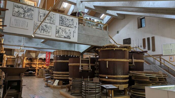 石鳥谷歴史民俗資料館収蔵庫