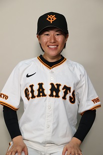 上條優奈選手写真