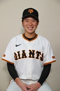 金満梨々那選手写真