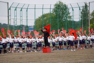 運動会