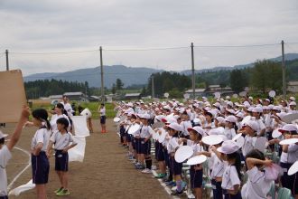 運動会