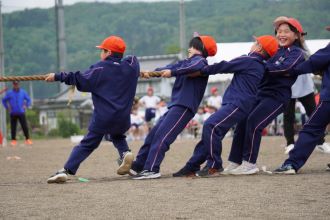 運動会