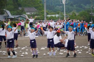 運動会