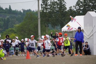 運動会