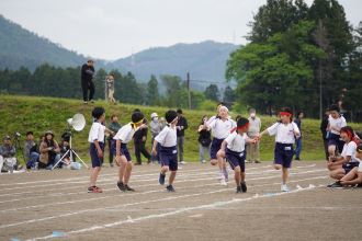 運動会