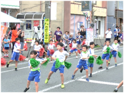 石鳥谷祭