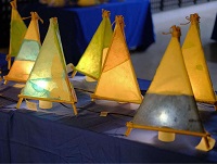 ワークショップ「成島和紙ランプシェードつくり」開催のお知らせ