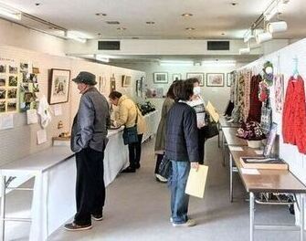 花巻市老人クラブ連合会クラブ大会の様子4