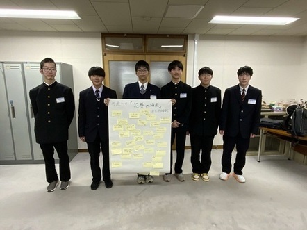 産業建設委員会集合写真