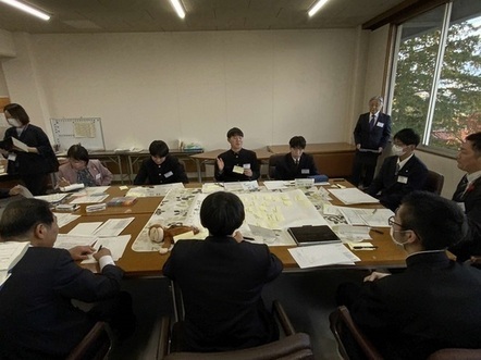 産業建設委員会の様子2