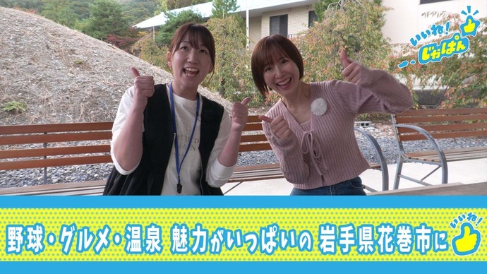 BSテレ東「いいね！じゃぱん」