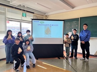 写真2工作の様子