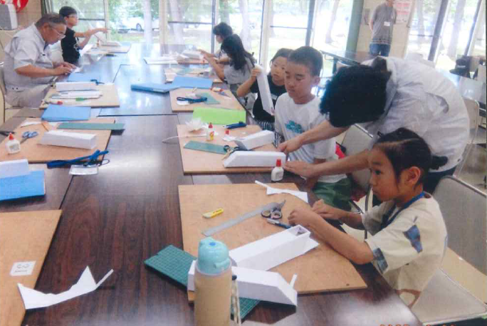 花巻少年少女発明クラブ