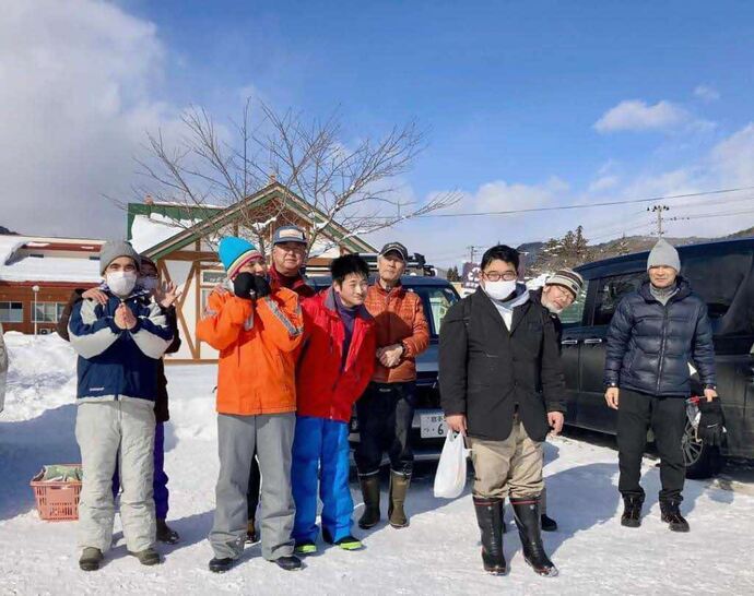 ボランティアあおぞら