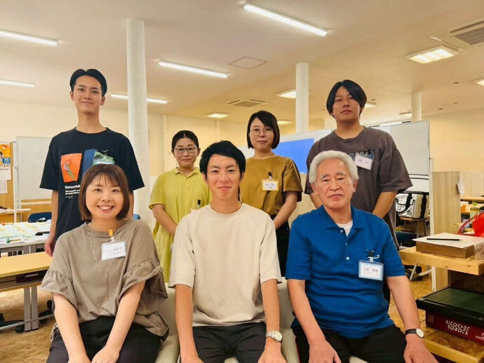 NPO法人はなのば