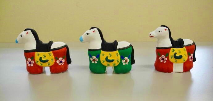 ミニチュア土器写真