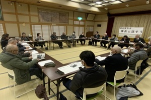 太田振興センターでの様子