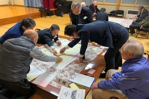 湯口振興センター ワークショップの様子(1)