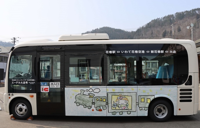 両側面の部（左）