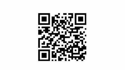 申し込み用2次元コード
