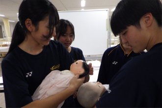 2年職場体験2