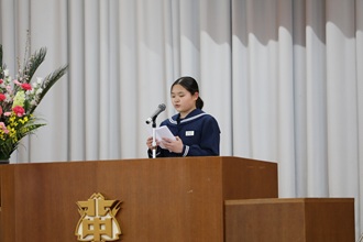 入学式1