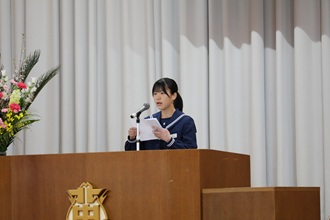 入学式2
