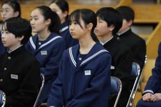 入学式3