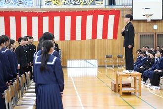 入学式4
