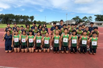 市中駅伝2